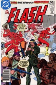 The Flash (1st Series) 1959 - 1985 #294