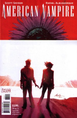 American Vampire #34