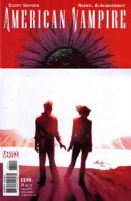 American Vampire 2010 #34