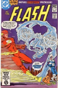 The Flash (1st Series) 1959 - 1985 #297