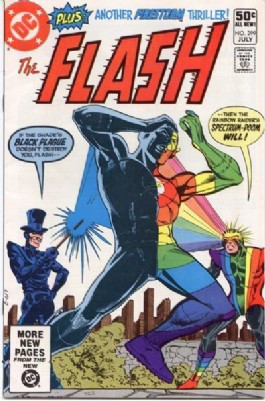 The Flash (1st Series) #299