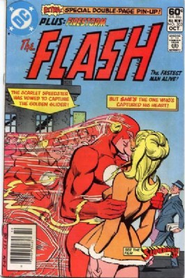 The Flash (1st Series) #302