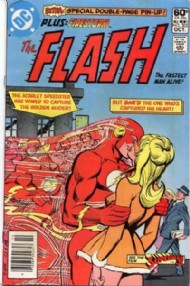 The Flash (1st Series) 1959 - 1985 #302