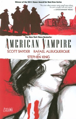 American Vampire #1