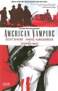 American Vampire 2010 #1