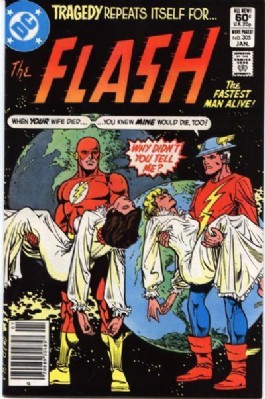 The Flash (1st Series) #305