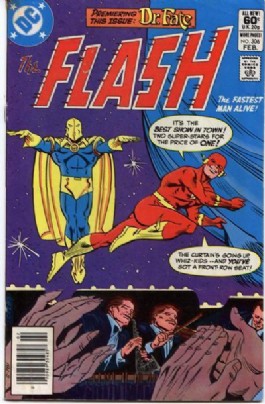 The Flash (1st Series) #306