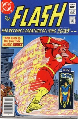 The Flash (1st Series) #307