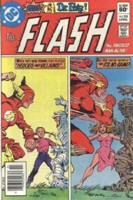 The Flash (1st Series) 1959 - 1985 #308
