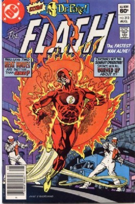 The Flash (1st Series) #312