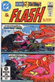 The Flash (1st Series) 1959 - 1985 #313