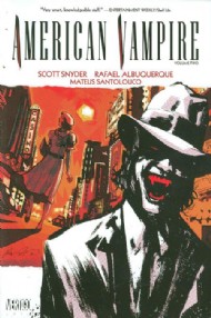 American Vampire 2010 #2