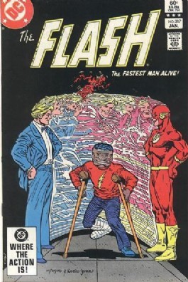 The Flash (1st Series) #317