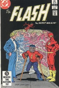 The Flash (1st Series) 1959 - 1985 #317