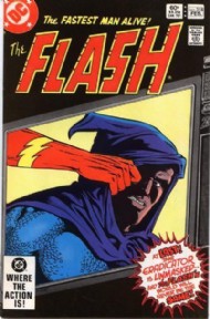The Flash (1st Series) 1959 - 1985 #318