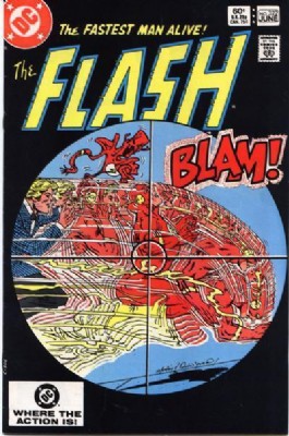 The Flash (1st Series) #322