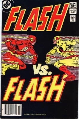 The Flash (1st Series) #323