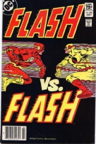 The Flash (1st Series) 1959 - 1985 #323
