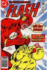 The Flash (1st Series) 1959 - 1985 #324
