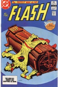 The Flash (1st Series) 1959 - 1985 #325