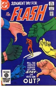 The Flash (1st Series) 1959 - 1985 #327