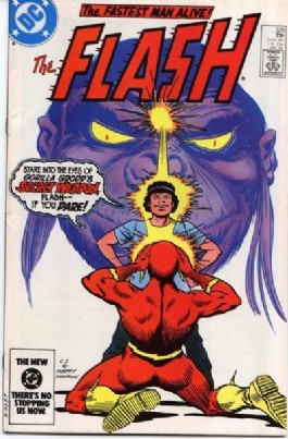 The Flash (1st Series) #329