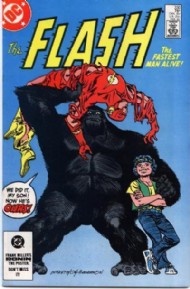 The Flash (1st Series) 1959 - 1985 #330