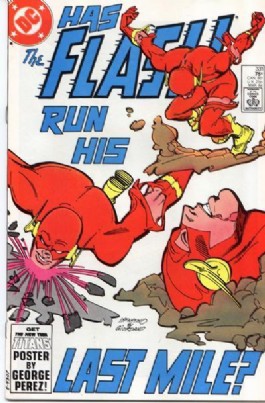 The Flash (1st Series) #331