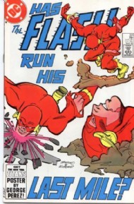 The Flash (1st Series) 1959 - 1985 #331