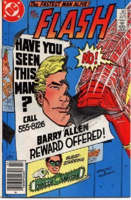 The Flash (1st Series) #332