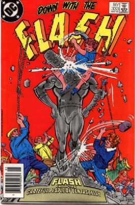 The Flash (1st Series) #333