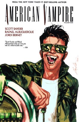 American Vampire #4