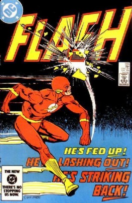 The Flash (1st Series) #335