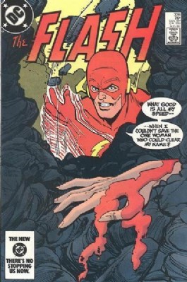 The Flash (1st Series) #336