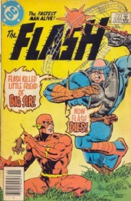 The Flash (1st Series) 1959 - 1985 #339
