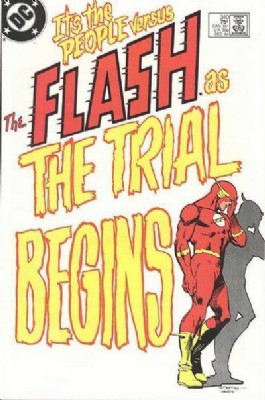 The Flash (1st Series) #340