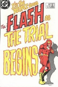 The Flash (1st Series) 1959 - 1985 #340