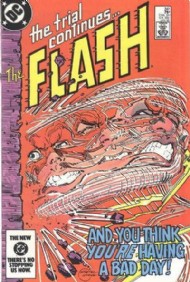 The Flash (1st Series) 1959 - 1985 #341