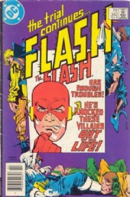 The Flash (1st Series) 1959 - 1985 #342