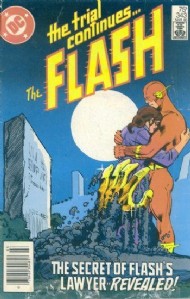 The Flash (1st Series) 1959 - 1985 #343