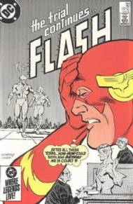 The Flash (1st Series) 1959 - 1985 #344