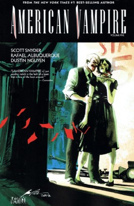 American Vampire #5