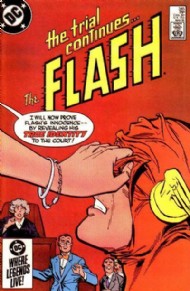 The Flash (1st Series) 1959 - 1985 #345