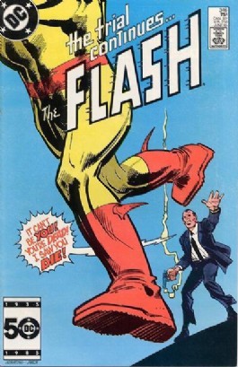 The Flash (1st Series) #346