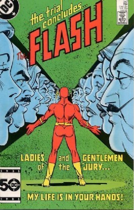 The Flash (1st Series) #347