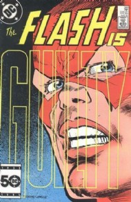 The Flash (1st Series) 1959 - 1985 #348