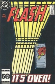 The Flash (1st Series) 1959 - 1985 #349