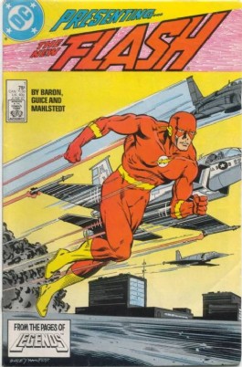 The Flash (2nd Series) #1