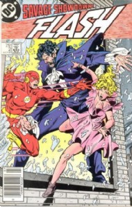 The Flash (2nd Series) 1987 - 2009 #2