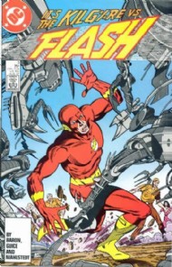 The Flash (2nd Series) 1987 - 2009 #3